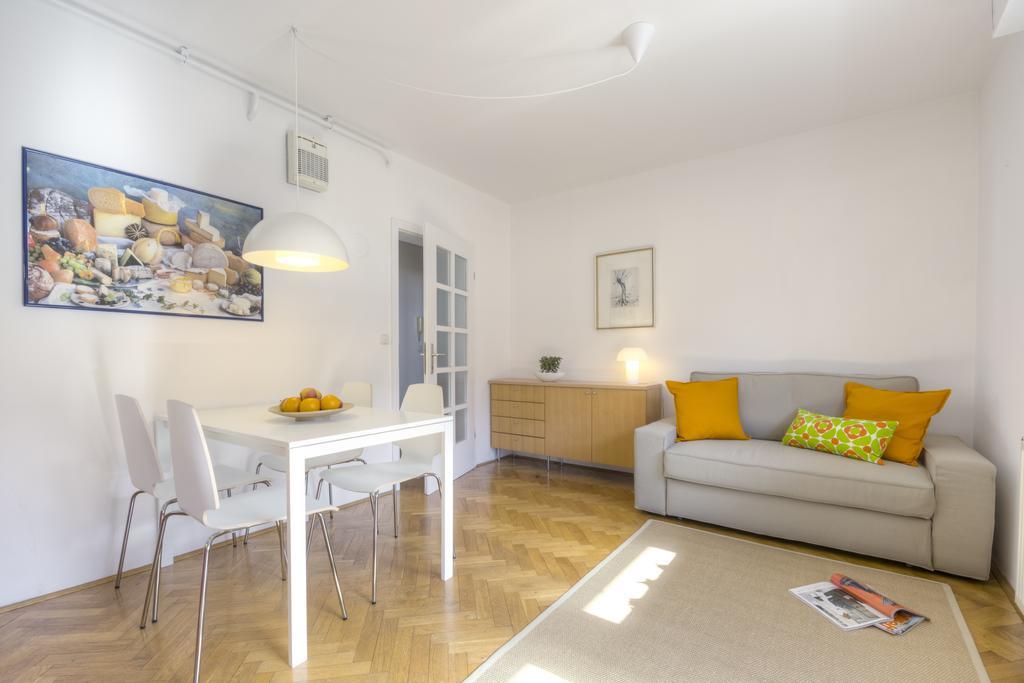 Apartments Fine Ziherlova Liubliana Quarto foto